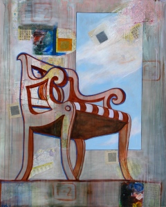 "Big Chair (Thomasville)"  (c)Katy Allgeyer