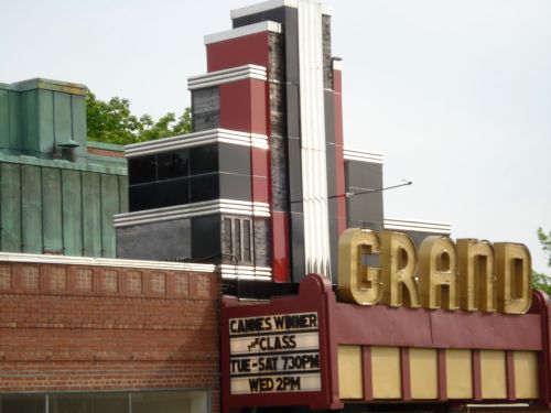 The Grand Theatre, Ellsworth, Maine